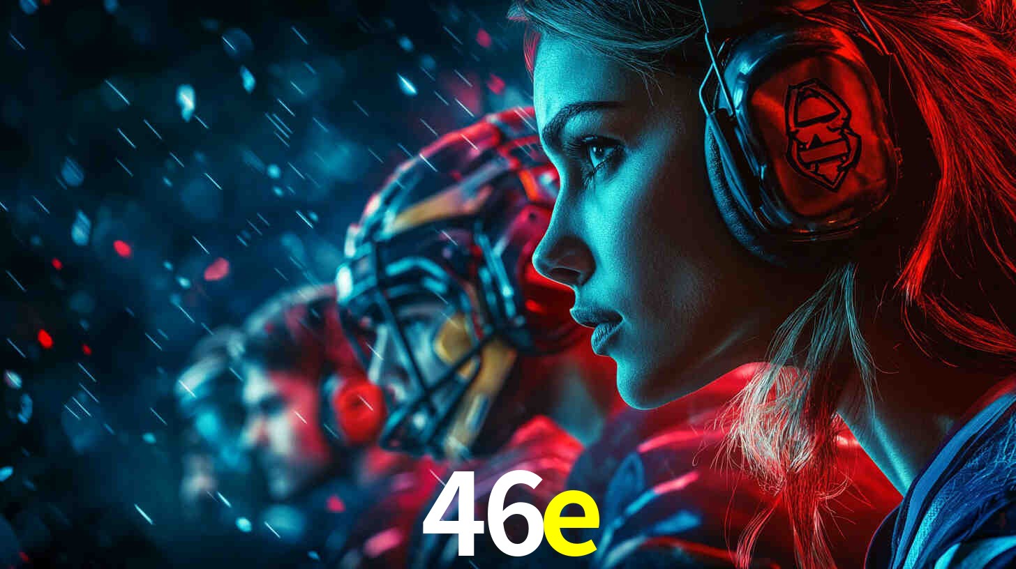 Esportes Disponíveis no 46e