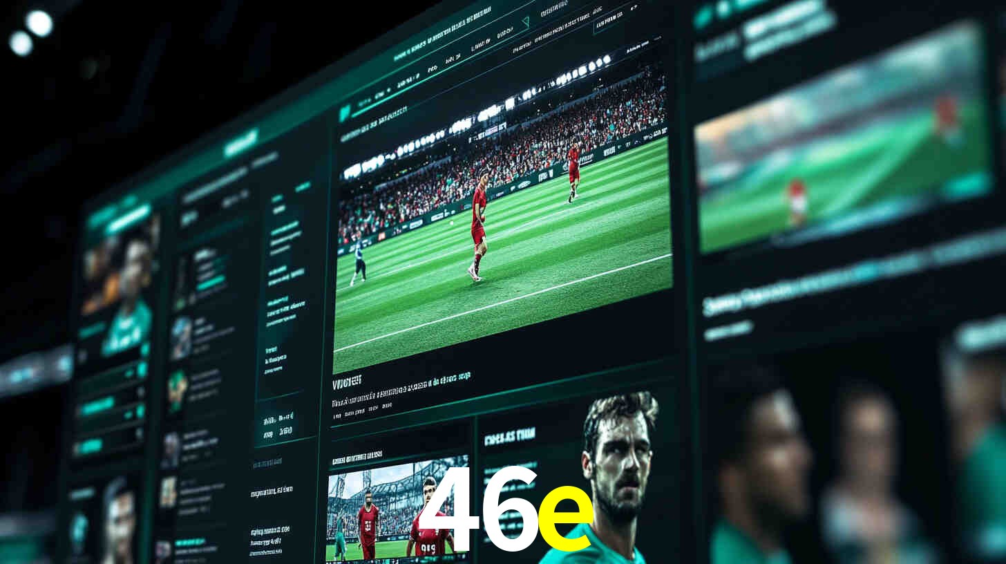 Apostas ao Vivo no 46e