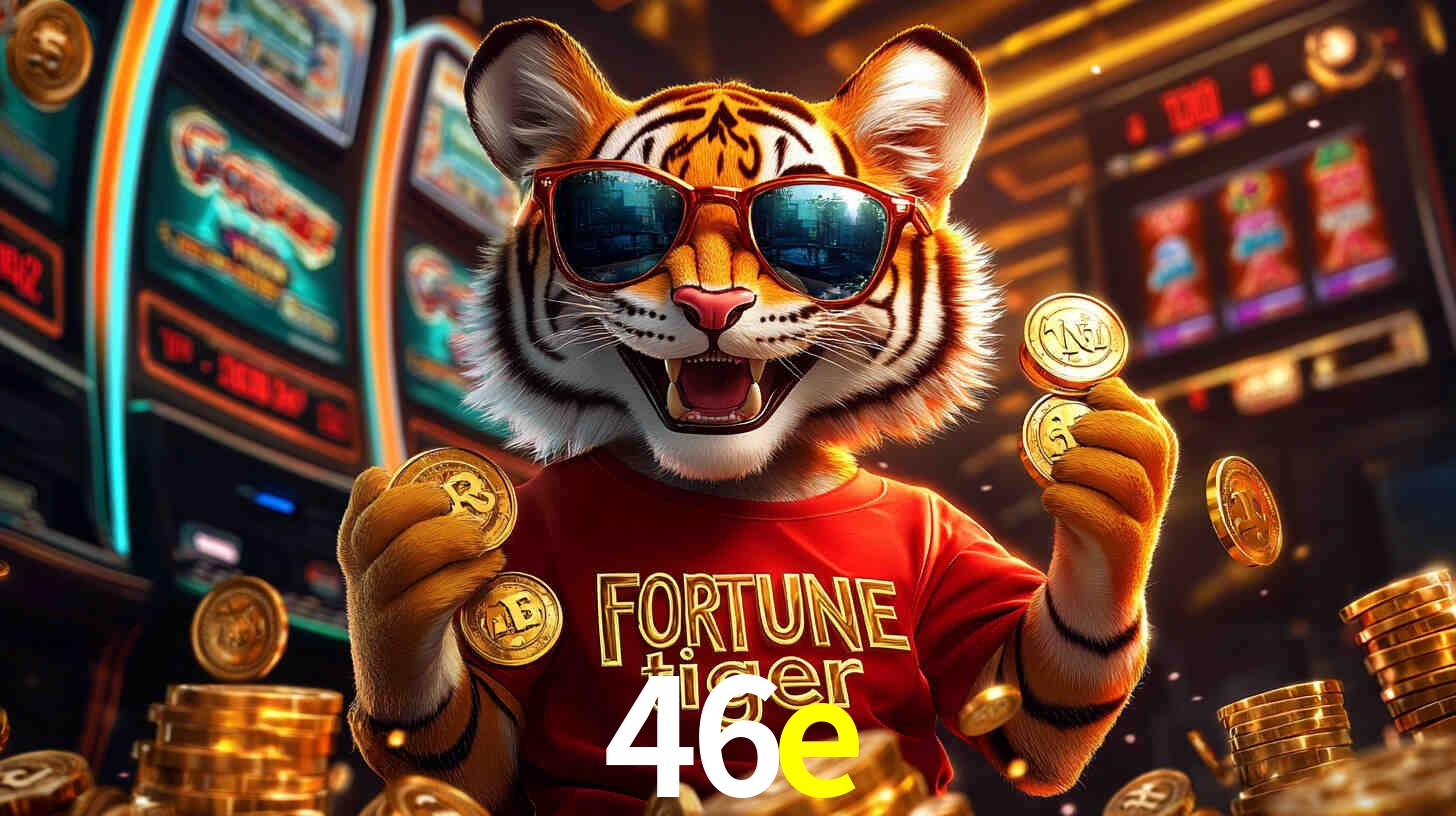 Por Que Jogar Fortune Tiger no 46e