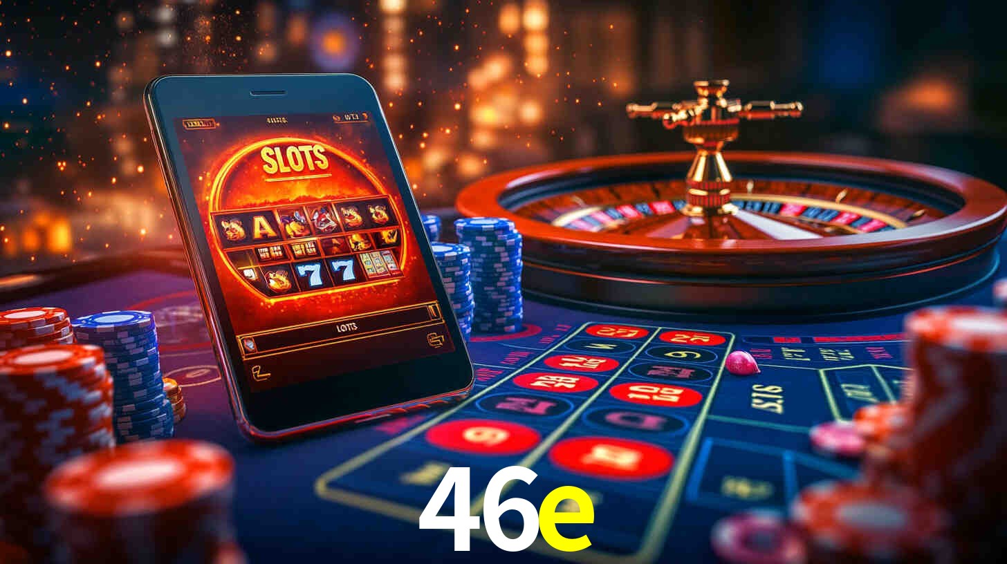Slots Favoritos no 46e