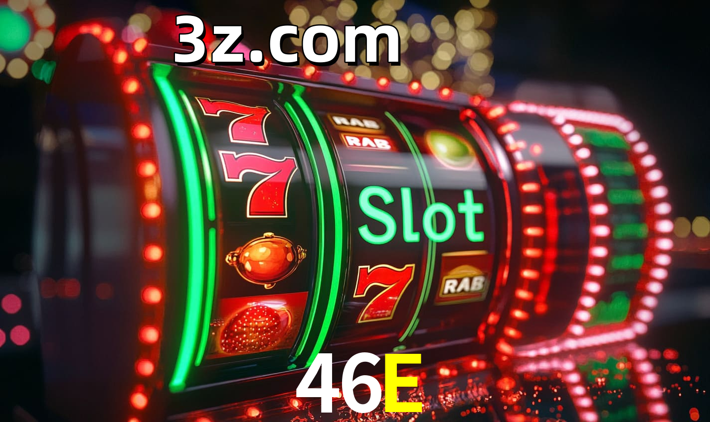 Melhores Jogos de Slots no 46E 🍀