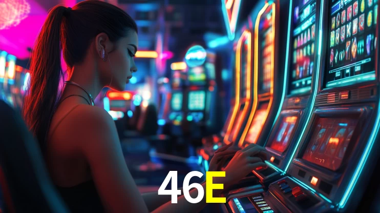 Melhores Jogos de Slots no 46E 🍀