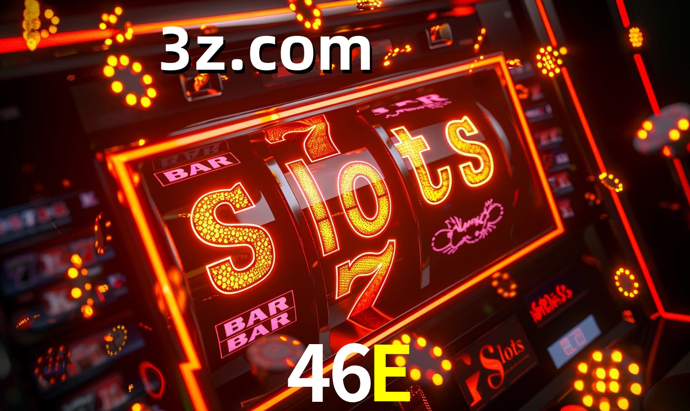 Melhores Jogos de Slots no 46E 🍀