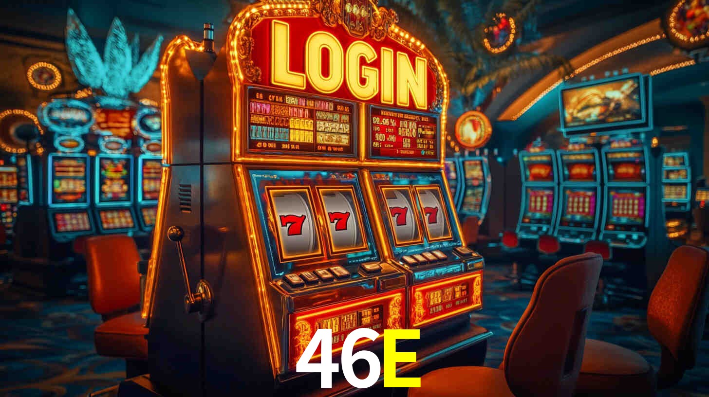 Melhores Jogos de Slots no 46E 🍀